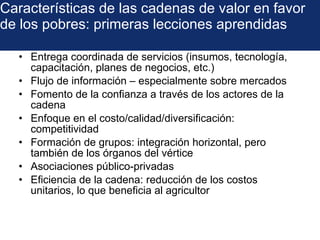 Marco Estratégico del FIDA 2011-2015