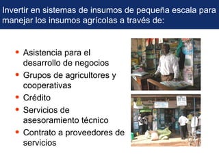 Marco Estratégico del FIDA 2011-2015