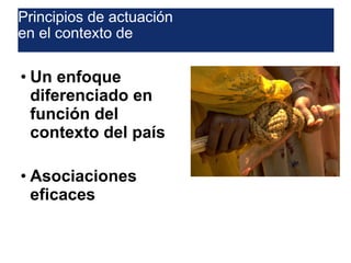 Marco Estratégico del FIDA 2011-2015