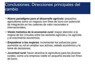 Marco Estratégico del FIDA 2011-2015