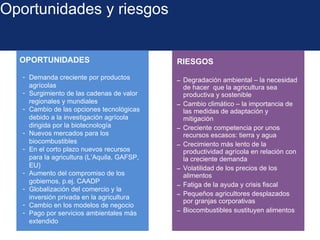 Marco Estratégico del FIDA 2011-2015