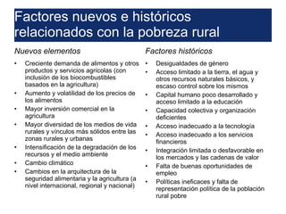 Marco Estratégico del FIDA 2011-2015