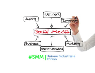 Social Media e Content Media - Qualche concetto fondamentale e 1 caso