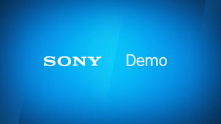 Demo
 