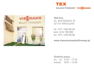  montaż i uruchomienie systemu