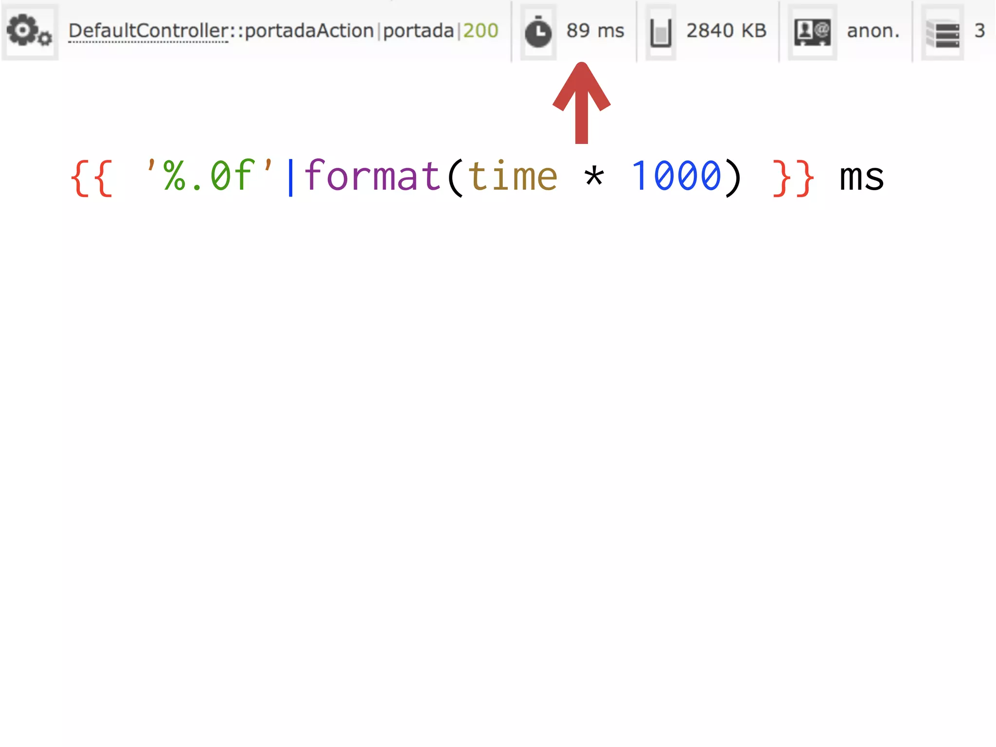 {{ '%.0f'|format(time * 1000) }} ms
 