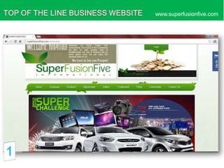 www.superfusionfive.com

 