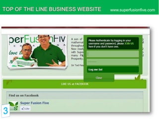www.superfusionfive.com

 