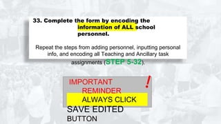 SF7_PRESENTATON DM 52 S 2023 ACCOMPLISHING THE TOOL.pptx