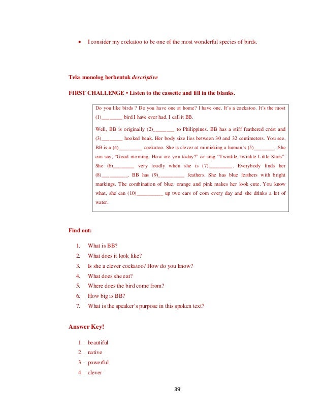 Download Kunci Jawaban Bahasa Inggris Look Ahead Kelas 12 Background