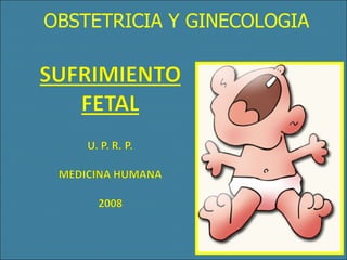 OBSTETRICIA Y GINECOLOGIA 