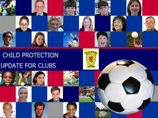 Sfa Child Protection 11th May 2008 | PPT