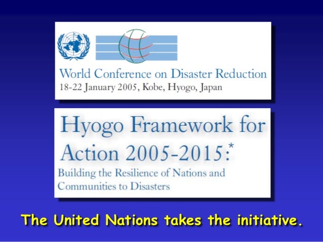 International Decade For Natural Disaster Reduction Is International Decade For Natural Disaster Reduction Is