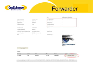 Forwarder 