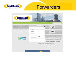 Forwarders 