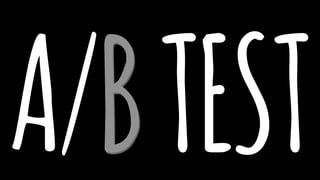 A/BTEST
 
