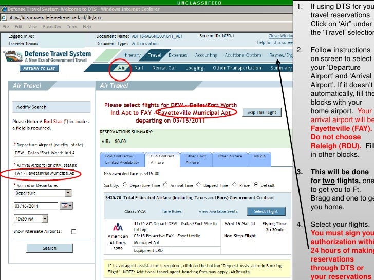 How To Close Out Dts | DoD Booking Systems – FLMYQA
