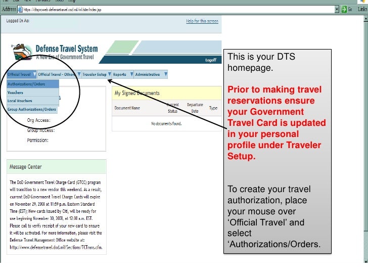 How To Create Login For Travel Card How To Create Login For Travel Card
