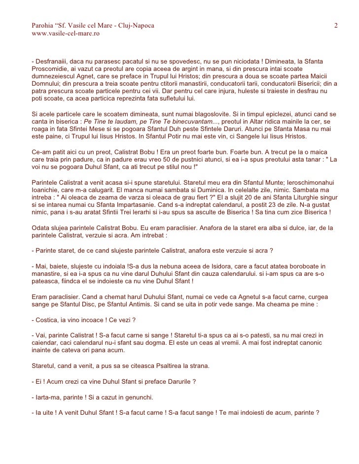 Sfaturi Duhovnicesti