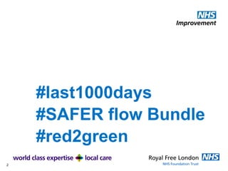 Safer, Faster, Better | POT