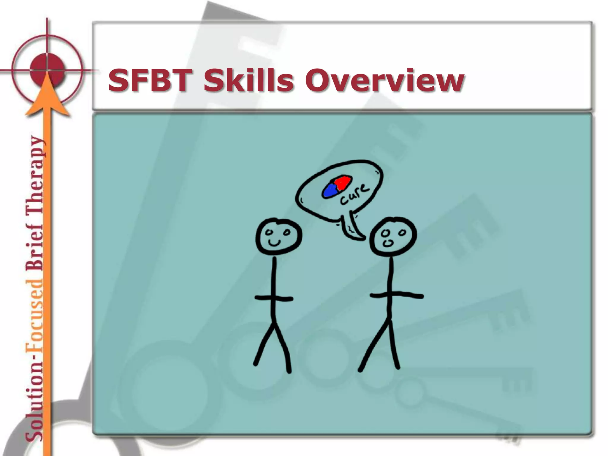 Solution-focused Brief Therapy PowerPoint Presentation | PPTX
