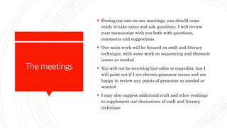 Intro to Creative Writing Portfolio