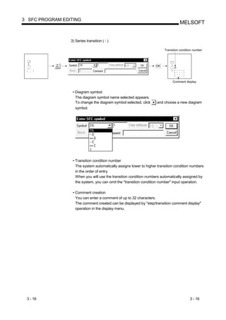 Sequential Function Chart manual programming | PDF