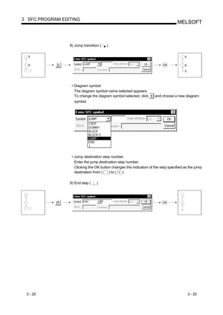 Sequential Function Chart manual programming | PDF