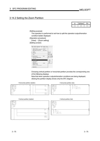Sequential Function Chart manual programming | PDF