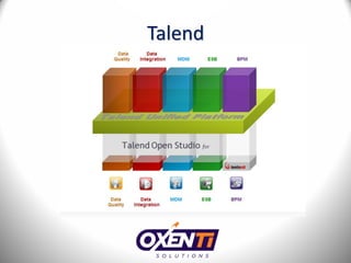 Talend
 
