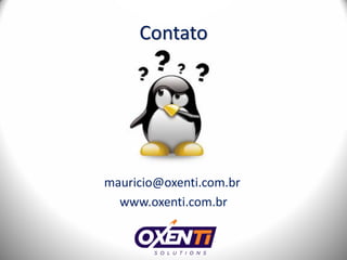 Contato




mauricio@oxenti.com.br
  www.oxenti.com.br
 