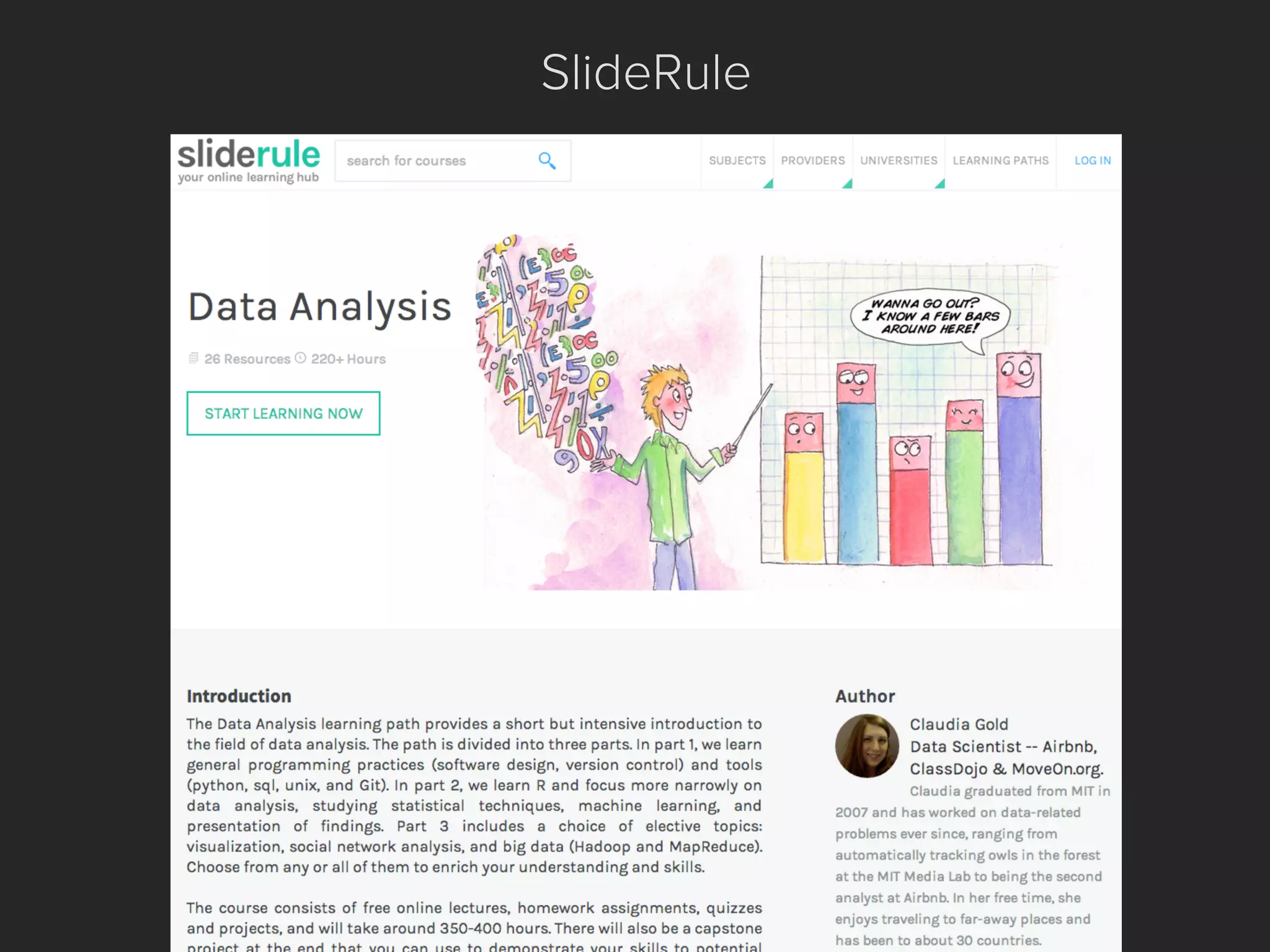 SlideRule
 