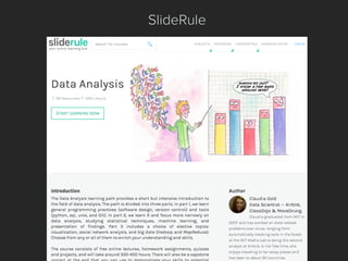SlideRule
 
