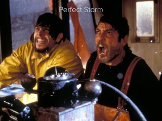 Perfect Storm
 
