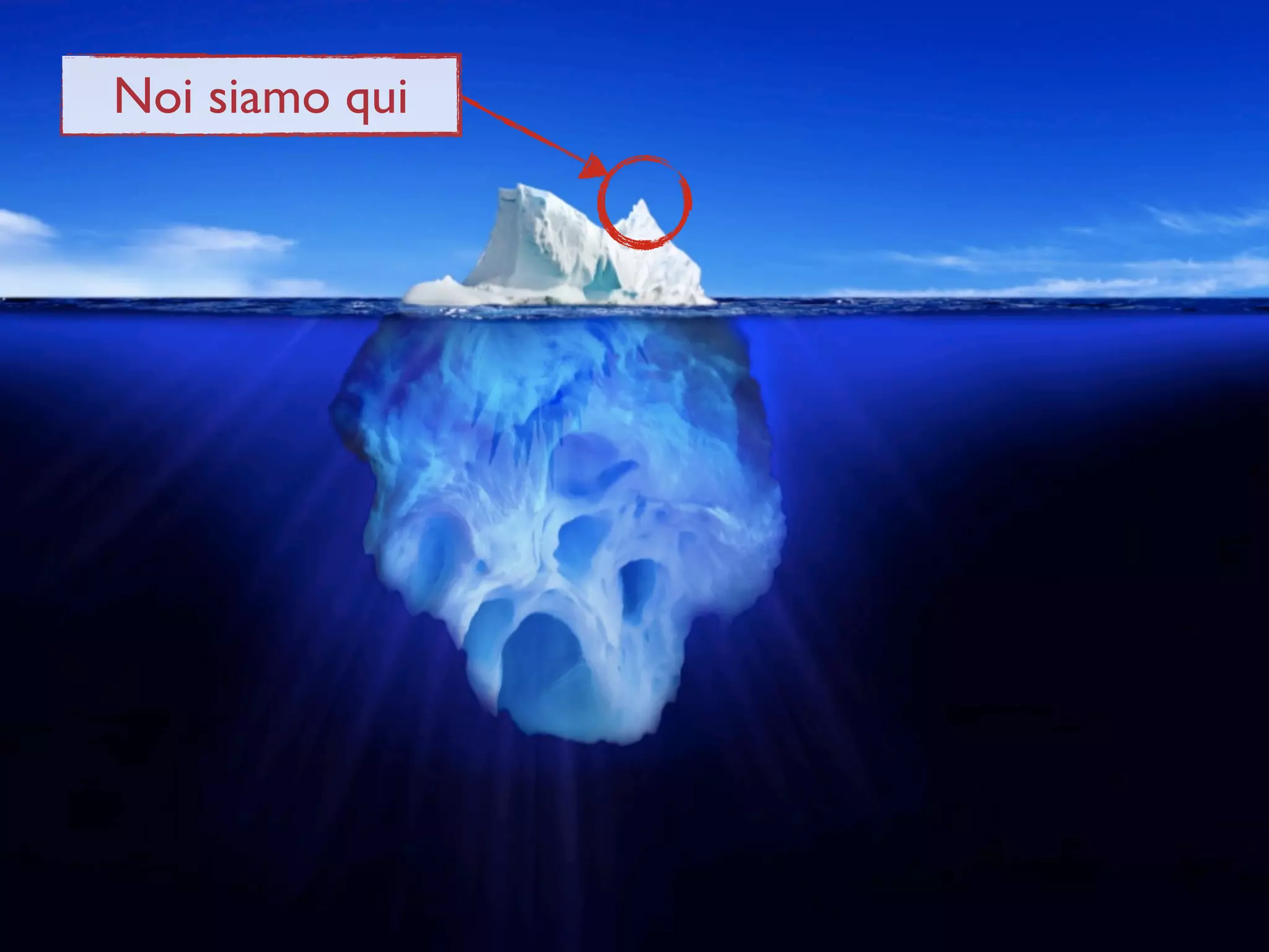 Noi siamo qui 