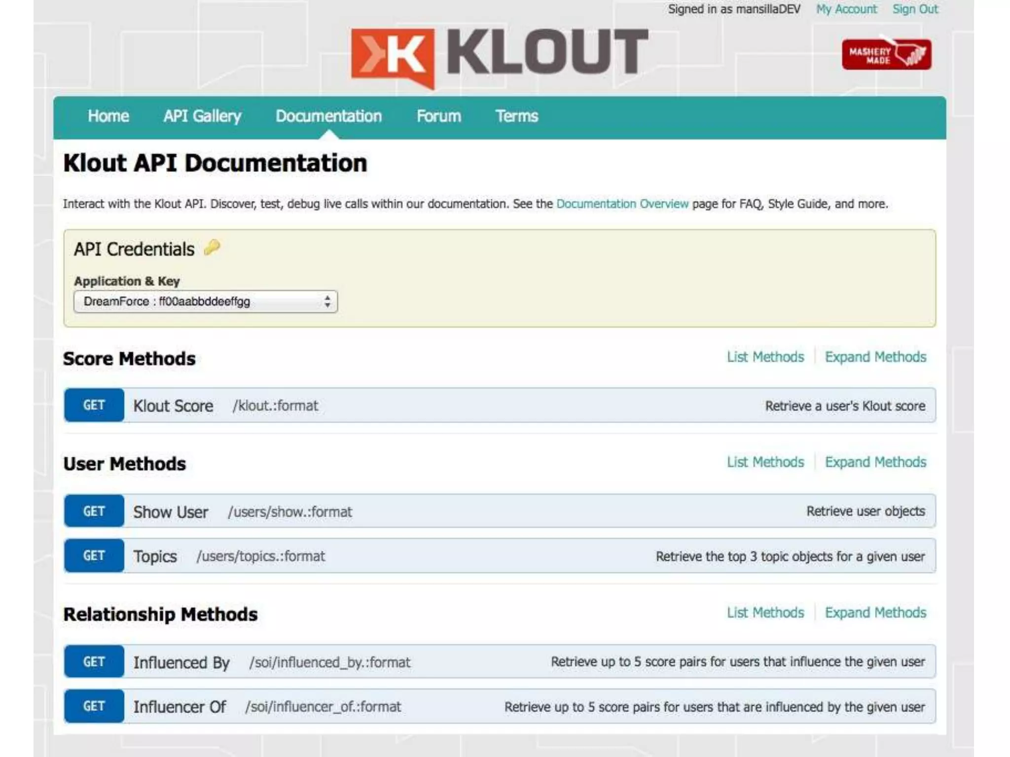 Automatic key/credential retrieval