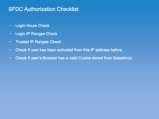 SFDC User Setup | PDF