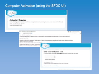 Sfdc Dell SFDC User Setup | PDF