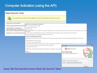 SFDC User Setup | PDF