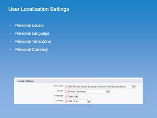 SFDC User Setup | PDF