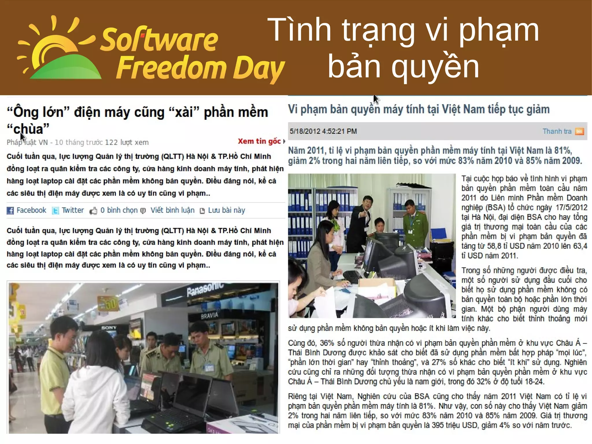 Tình trạng vi phạm
        bản quyền

●
 