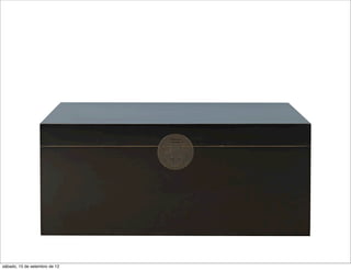 sábado, 15 de setembro de 12
 