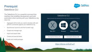 Comment utiliser Visual Studio Code pour travailler avec une scratch ...