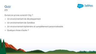 Comment utiliser Visual Studio Code pour travailler avec une scratch ...