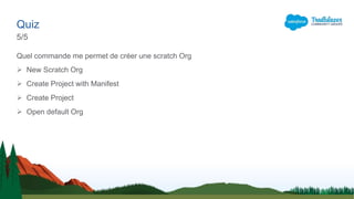 Comment utiliser Visual Studio Code pour travailler avec une scratch ...
