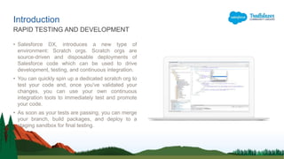 Comment utiliser Visual Studio Code pour travailler avec une scratch ...