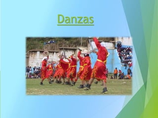 Danzas
 