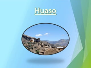 Provincia de Julcán y sus divisiones