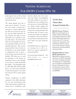 Client Alert: June/July 2007 | PDF | Business Accounting & Finance ...