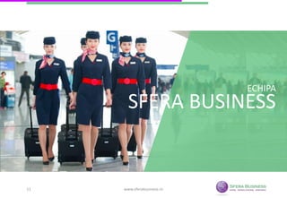 ECHIPA
SFERA BUSINESS
www.sferabusiness.ro11
 